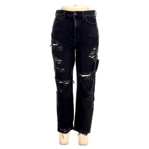 American Eagle Distressed Jeans, Size: 10